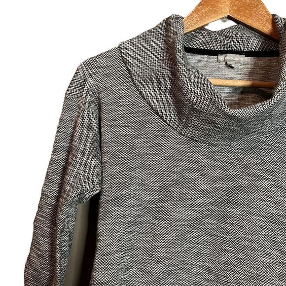 T by Talbot knitted cowl neck sweater. - Picture 4 of 10